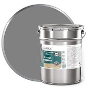 Грунтовка ГФ-021 быстросохнущая Лакра, Серый.15кг Л-С