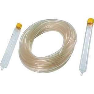 Уровень строительный водяной (УСВ) d 8 мм, дл. 7 м 2503907