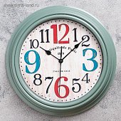 Часы настенные "Мариара", d=30 см