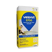 Стяжка пола Вебер Ветонит 5700 25кг Стяжка пола Вебер Ветонит 5700 25кг