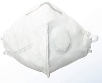 Полумаска фильтрующая "Исток-1СК" 2802012