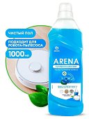 Средство с полирующим эффектом для пола "Arena Водяная лилия" 1л Средство с полирующим эффектом для пола "Arena Водяная лилия" 1л