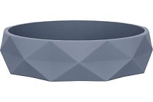 Мыльница настольная, SANREMO, пластик