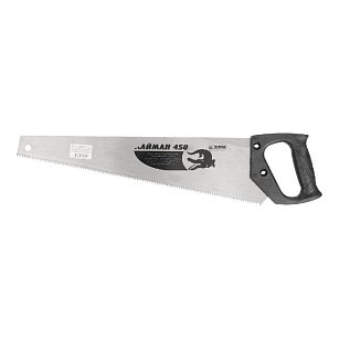 Ножовка по дереву 450 мм, для поперечного пиления 2601072