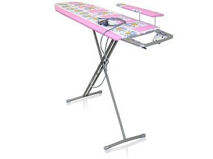 Доска гладильная "Ника3" 1220х350мм Н3