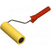 Прижимной резиновый валик STAYER  150 мм, d44 мм, бюгель 6 мм MASTER (0391-15)