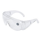 Очки защитные открытого типа прозрачные 40 Россия 2803003