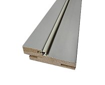 Дверная коробка телескопическая с уплотнителем Кофф 26*70*2070 Дверная коробка телескопическая с уплотнителем Кофф 26*70*2070