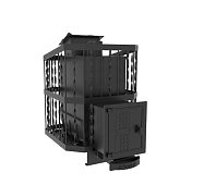 Печь банная Kennet Бастион 22 закрытая каменка