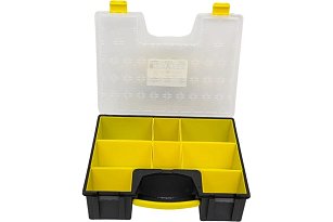 Органайзер "ROCKET-8" пластиковый, STAYER