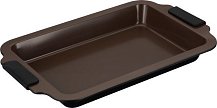 Противень глубокий 36.5х23х3.5см, Linea EASY Ceramica