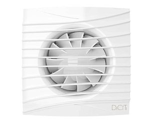 Бытовой вентилятор SILENT 6C-03 DICITI 2 скорости D150