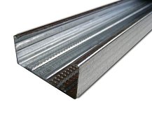 Профиль потолочный ПП 0.6 мм 60х27х3000мм