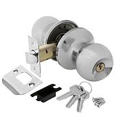 Ручка защелка DK682 CP-ET (6082 CP-E) (ключ/фиксатор) хром (39527) (AJAX) Ручка защелка DK682 CP-ET (6082 CP-E) (ключ/фиксатор) хром (39527) (AJAX)