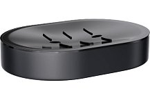 Мыльница настольная, TOULON, пластик