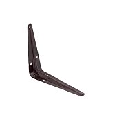 Уголок для полок Lockly 125*150 коричневый арт.15-103