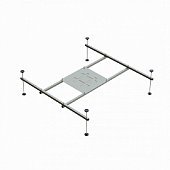 Каркас стальной для поддона душевого Vinchi Терамо/Teramo 80х80 универсальный VT011100H