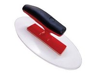 Кельма с прозрачным полотном овальная 118х230мм 1403119