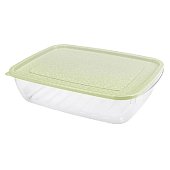 Контейнер 5л Арт-Декор зеленый