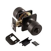 Ручка защелка PUNTO DK772/BL BL-BK (фиксатор) черный (58399) Ручка защелка PUNTO DK772/BL BL-BK (фиксатор) черный (58399)