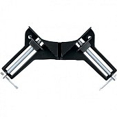 Струбцина угловая, 75 мм, алюминиевая Sparta