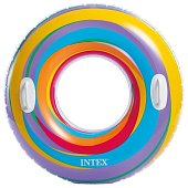 Круг для плавания "Водоворот" 91 см, от 9 лет, цвета микс  59256NP
