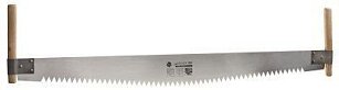 Пила STAYER Мастер двуручная с деревянными ручками