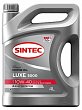 Масло моторное SINTEC Luxe 5000 SAE 10w40 API SL/CF (п/с), 4л, 600232