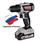 Шуруповерт аккумуляторный ИНТЕРСКОЛ МиниМАКС ДА-10/18В 44