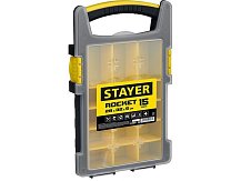 Органайзер "ROCKET-15" пластиковый, STAYER