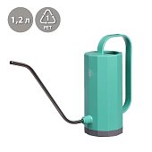 Лейка 1,2 л, без рассеивателя, зеленый