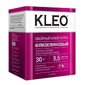 Клей KLEO EXTRA 30, для флизелиновых обоев,  220гр
