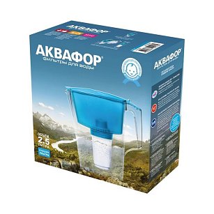 Фильтр Аквафор Ультра кувшин Коралловый