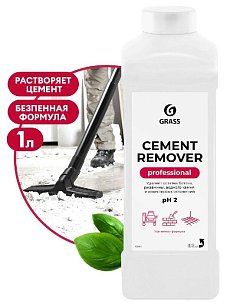 Средство для очистки после ремонта "Cement Remover" 1,0л.