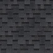 Гибкая черепица ТЕХНОНИКОЛЬ Аккорд, Серый