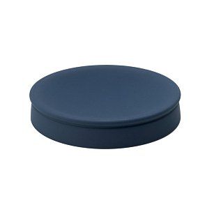 Мыльница BLAND темно-синий, пластик SWP-7026DBL-04