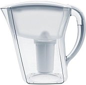 Фильтр Кувшин АКВАФОР Аквамарин белый 3,8л