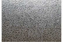 Лист нержавеющий AISI 430 0,5х200х1000 мм. Кожа