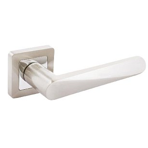 Комплект ручек Аллюр Арт "УМА" SN (2780) матовый никель