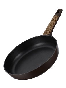 Сковорода 26х5,5 см Linea BROWNIE (индукция)