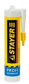 Клей монтажный STAYER Professional, для молдингов и панелей, 280мл Клей монтажный STAYER Professional, для молдингов и панелей, 280мл