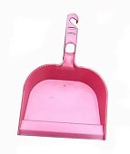 Совок для мусора Петрович рубиновый