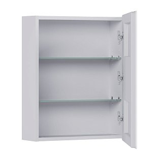 Шкаф зеркальный Geometry Comfort 500 с подсветкой