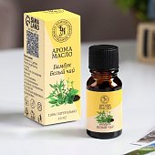 Эфирное масло "Бамбук и белый чай", 10 мл, Богатство Аромата