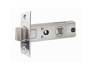 Защелка межкомнатная Y=45 мм полированный хром PUERTO