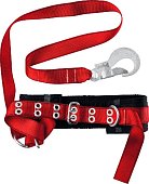 Пояс Памир безлямочный со стропом Зубр