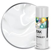 Лак аэрозольный Лакра Lacquer универсальный Глянцевый 190