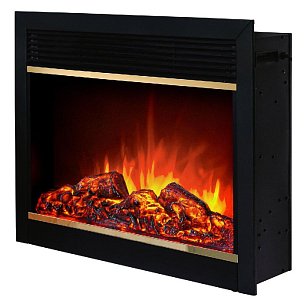 Электрический очаг MOONBLAZE-S Deluxe LT BR (MB1)