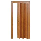 Дверь раскладывающаяся Стиль 84*203 груша карат