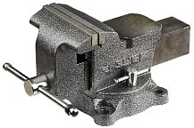 Слесарные тиски ЗУБР МАСТЕР, 150 мм